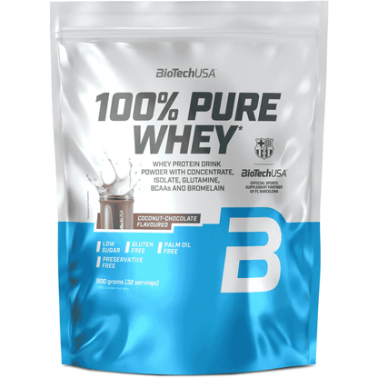 BioTech 100% Pure Whey 900g