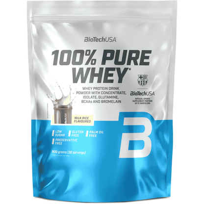 BioTech 100% Pure Whey 900g