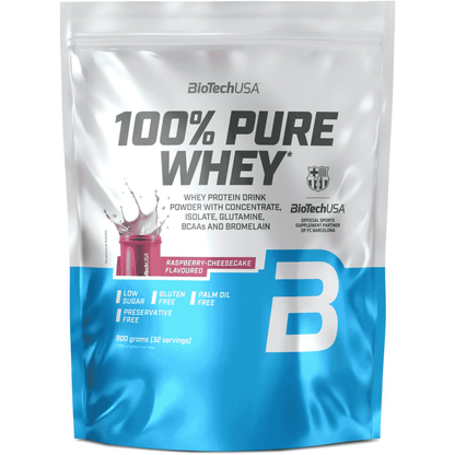 BioTech 100% Pure Whey 900g