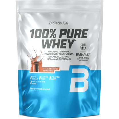 BioTech 100% Pure Whey 900g