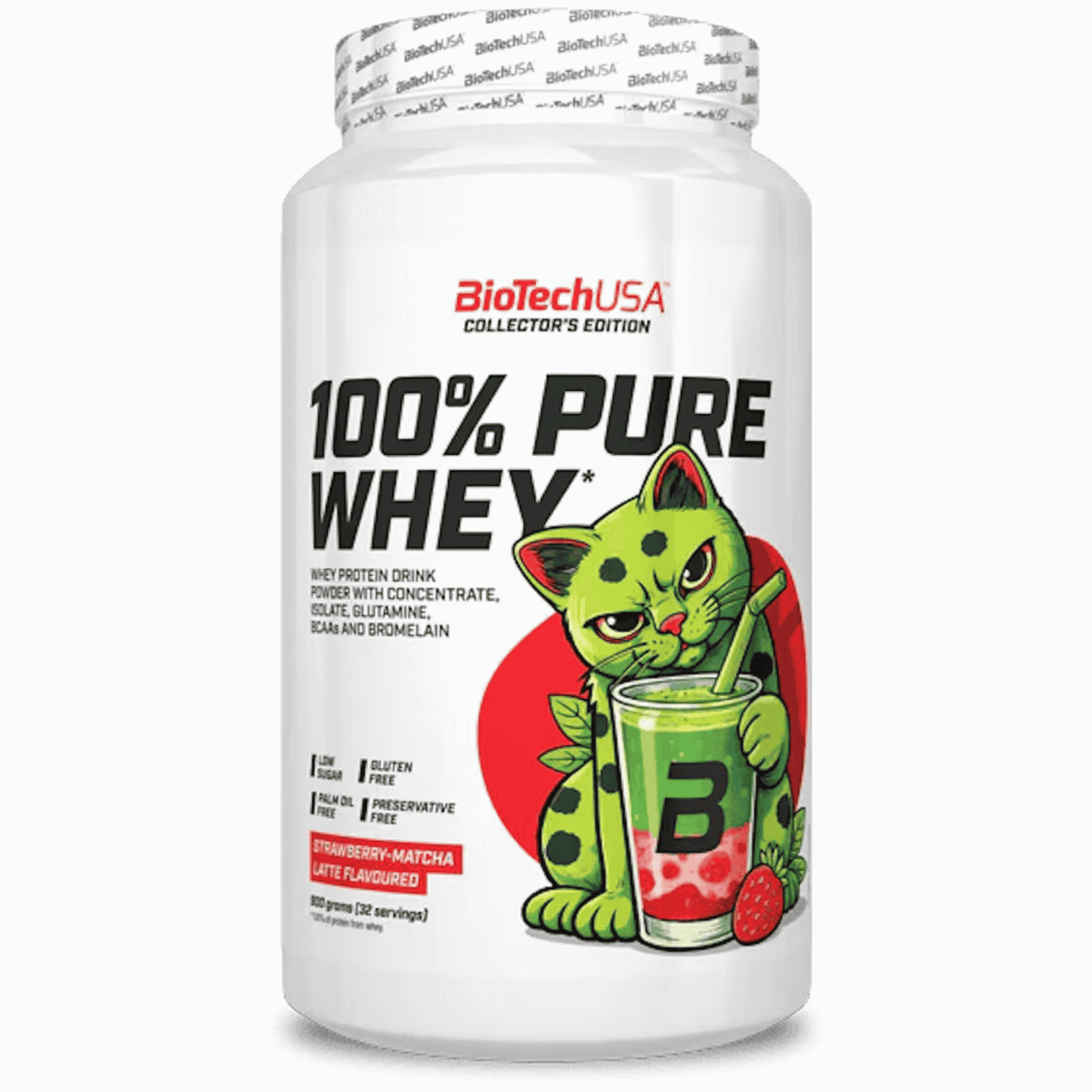 BioTech 100% Pure Whey 900g
