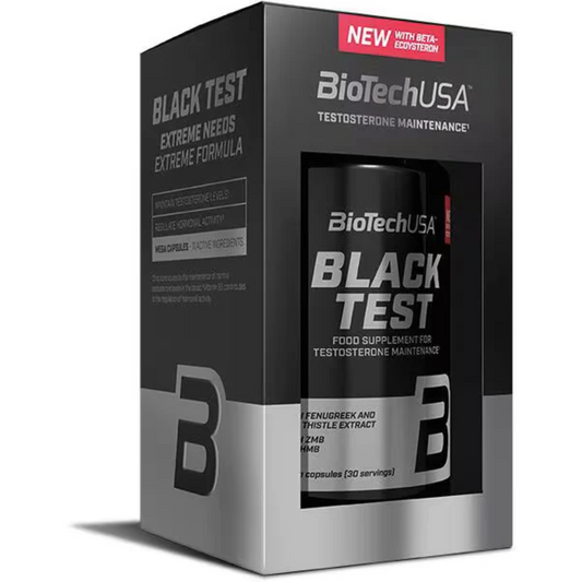 BioTech Black Test 90 Kapsel