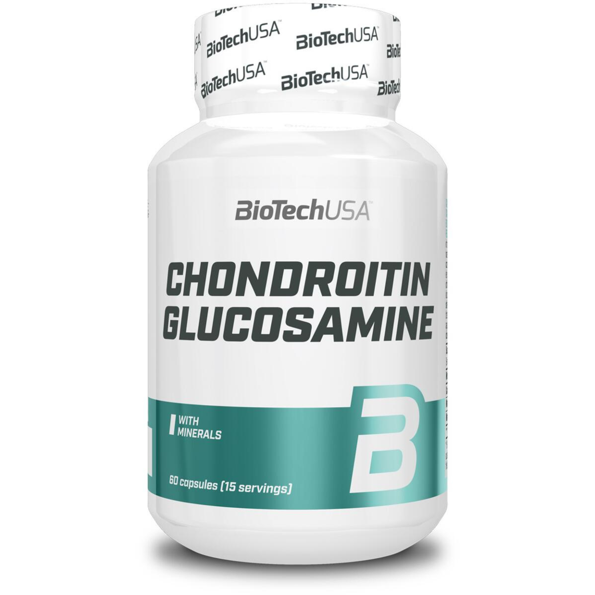 BioTech Chondrotin Glucosamin, 60 Kapsel - SHOPOUTLET24. Der Protein und Supplement Dealer