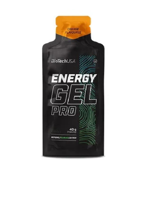 BioTech Energy Gel 12x40g