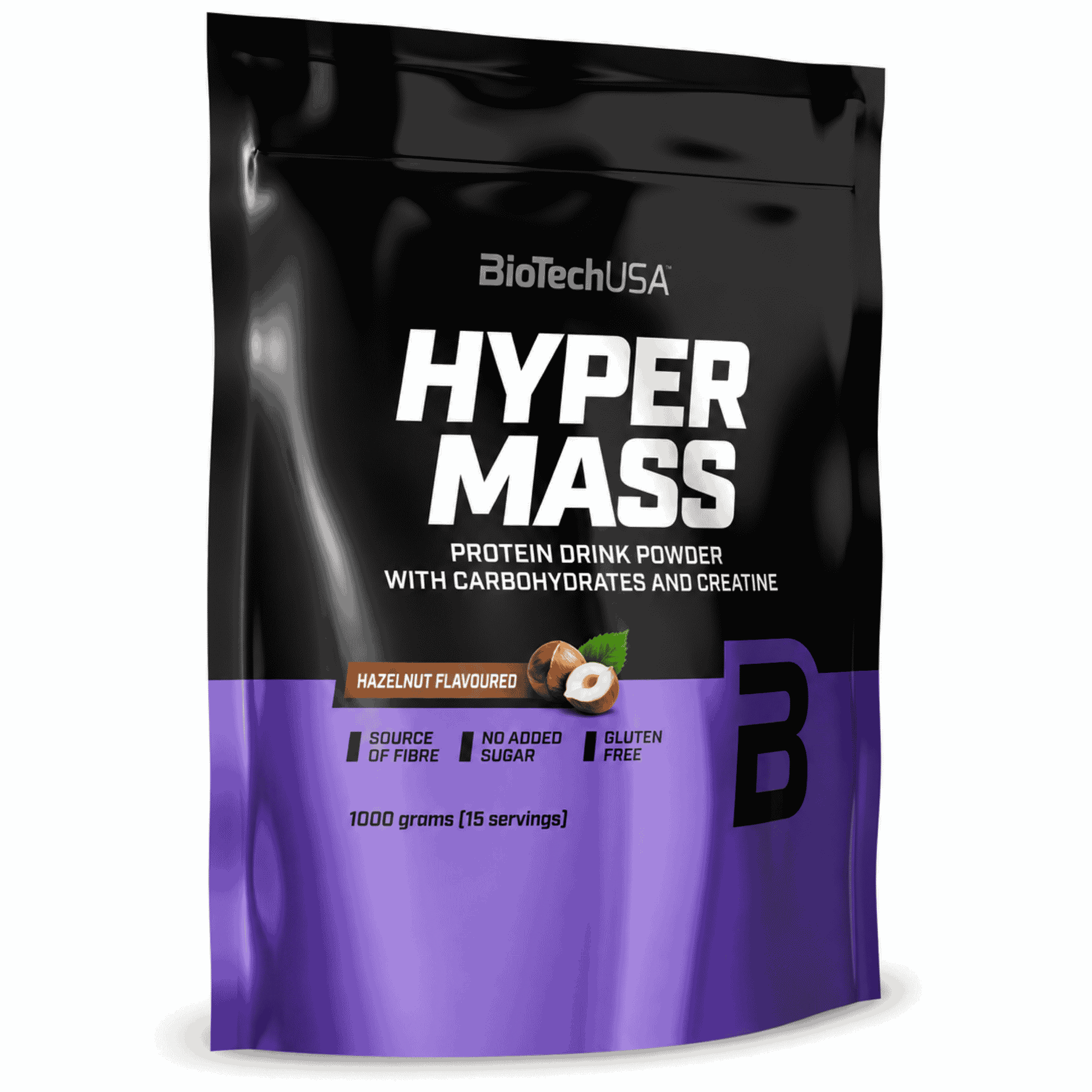 BioTech Hyper Mass - 1000g - SHOPOUTLET24. Der Protein und Supplement Dealer