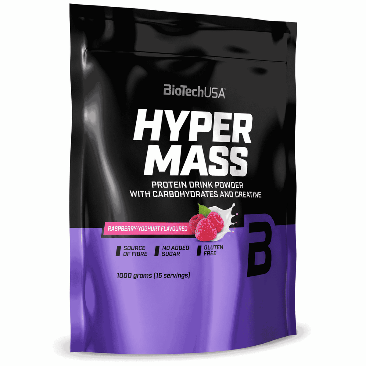 BioTech Hyper Mass - 1000g - SHOPOUTLET24. Der Protein und Supplement Dealer