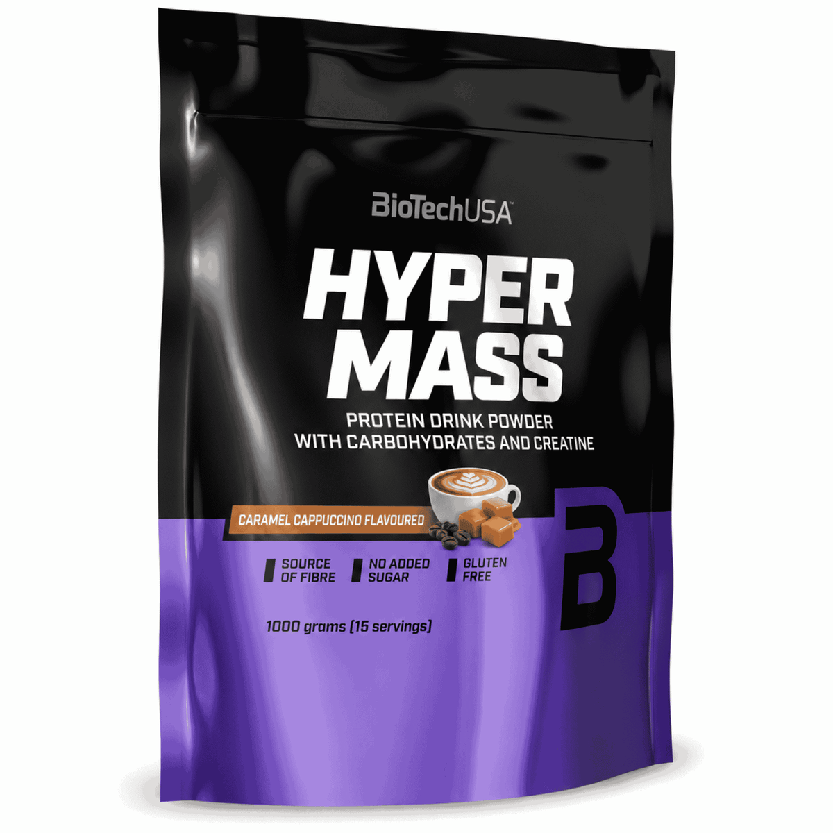 BioTech Hyper Mass - 1000g - SHOPOUTLET24. Der Protein und Supplement Dealer