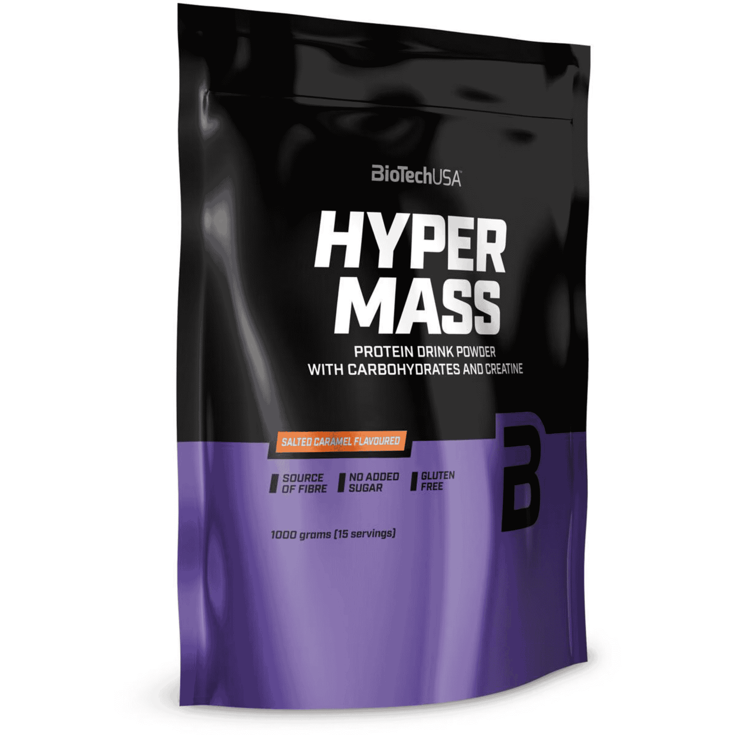 BioTech Hyper Mass - 1000g - SHOPOUTLET24. Der Protein und Supplement Dealer