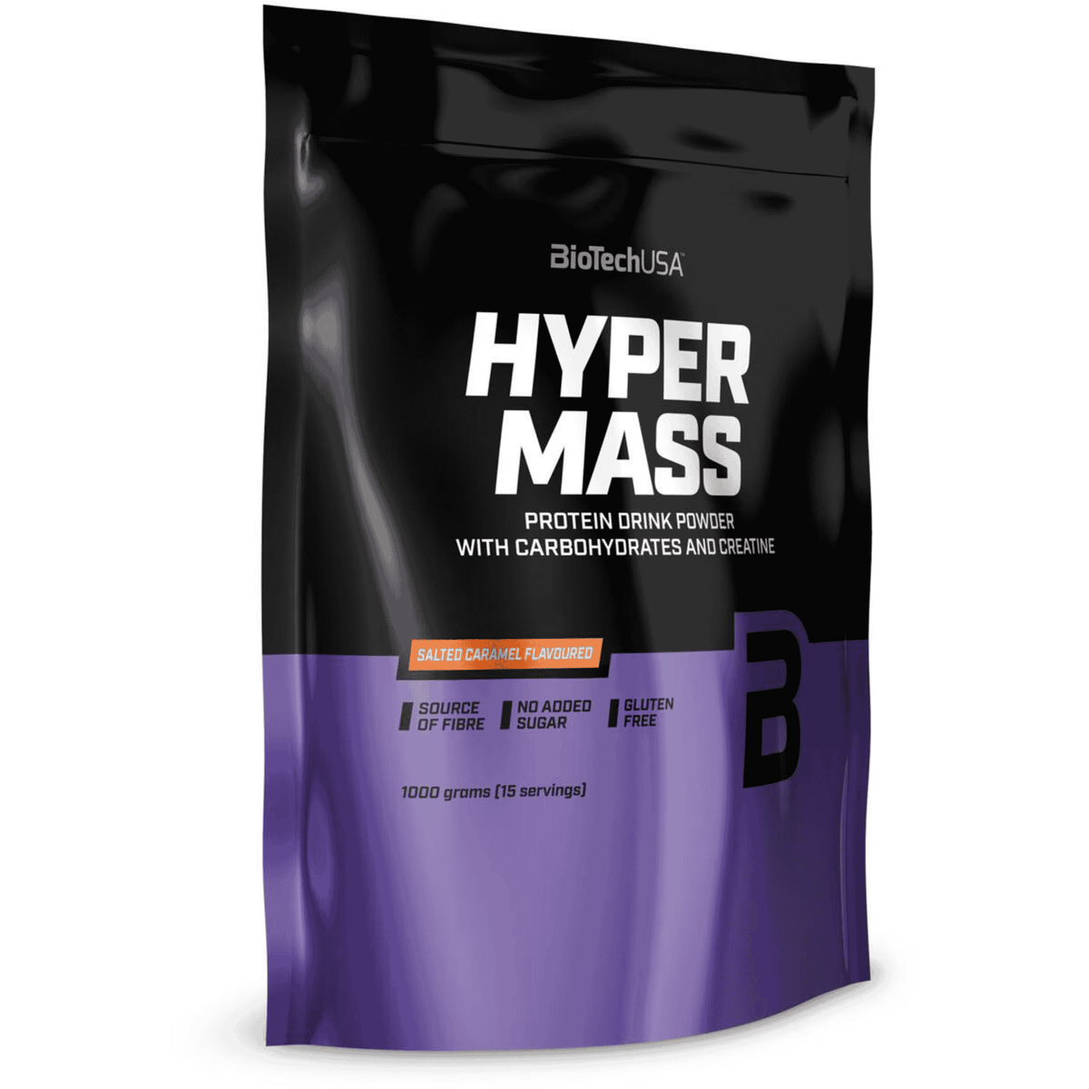 BioTech Hyper Mass - 1000g - SHOPOUTLET24. Der Protein und Supplement Dealer