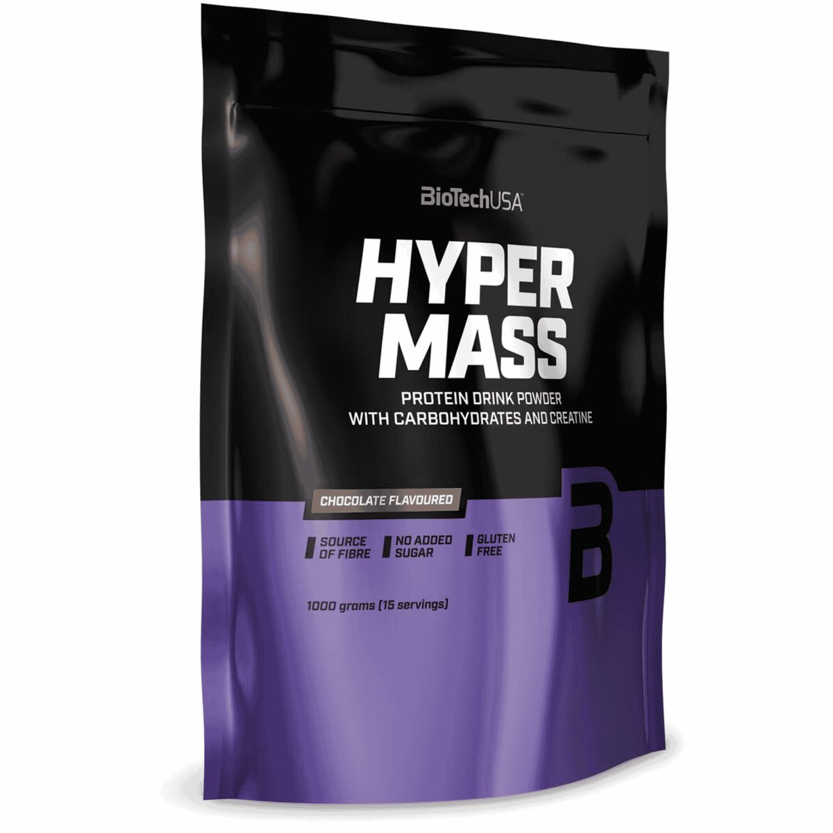 BioTech Hyper Mass - 1000g - SHOPOUTLET24. Der Protein und Supplement Dealer