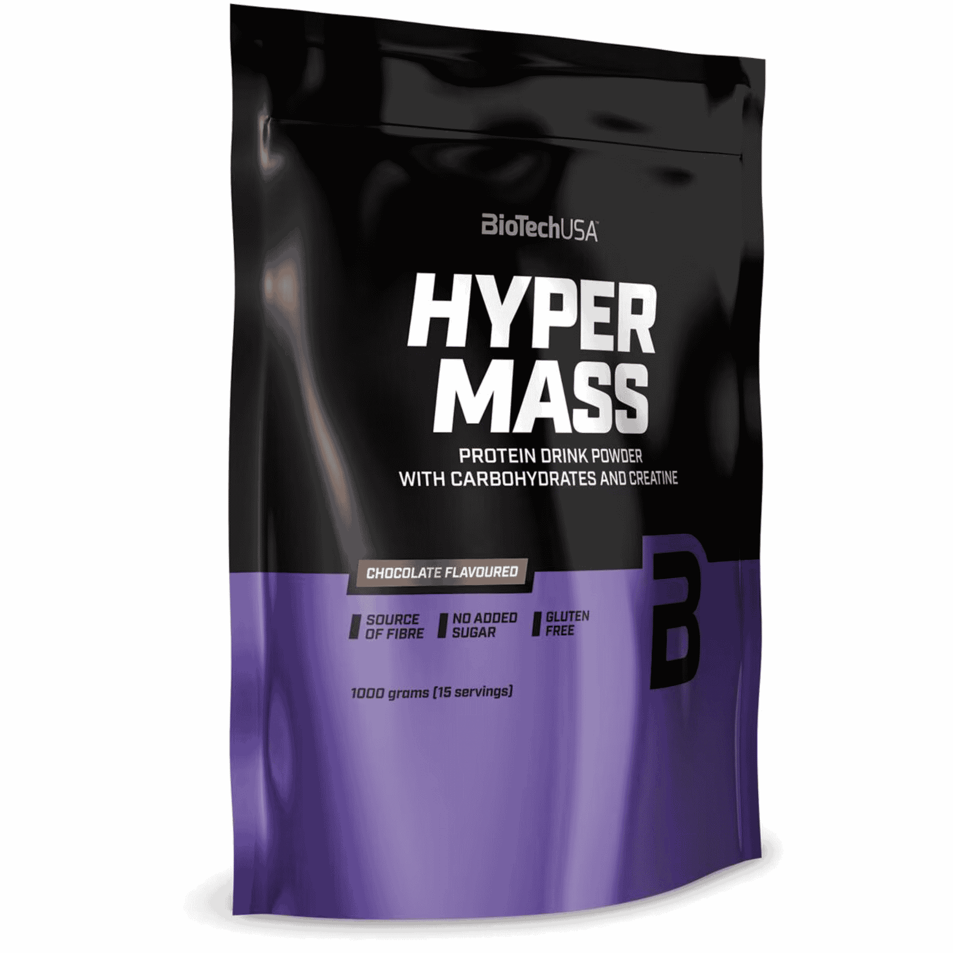 BioTech Hyper Mass - 1000g - SHOPOUTLET24. Der Protein und Supplement Dealer