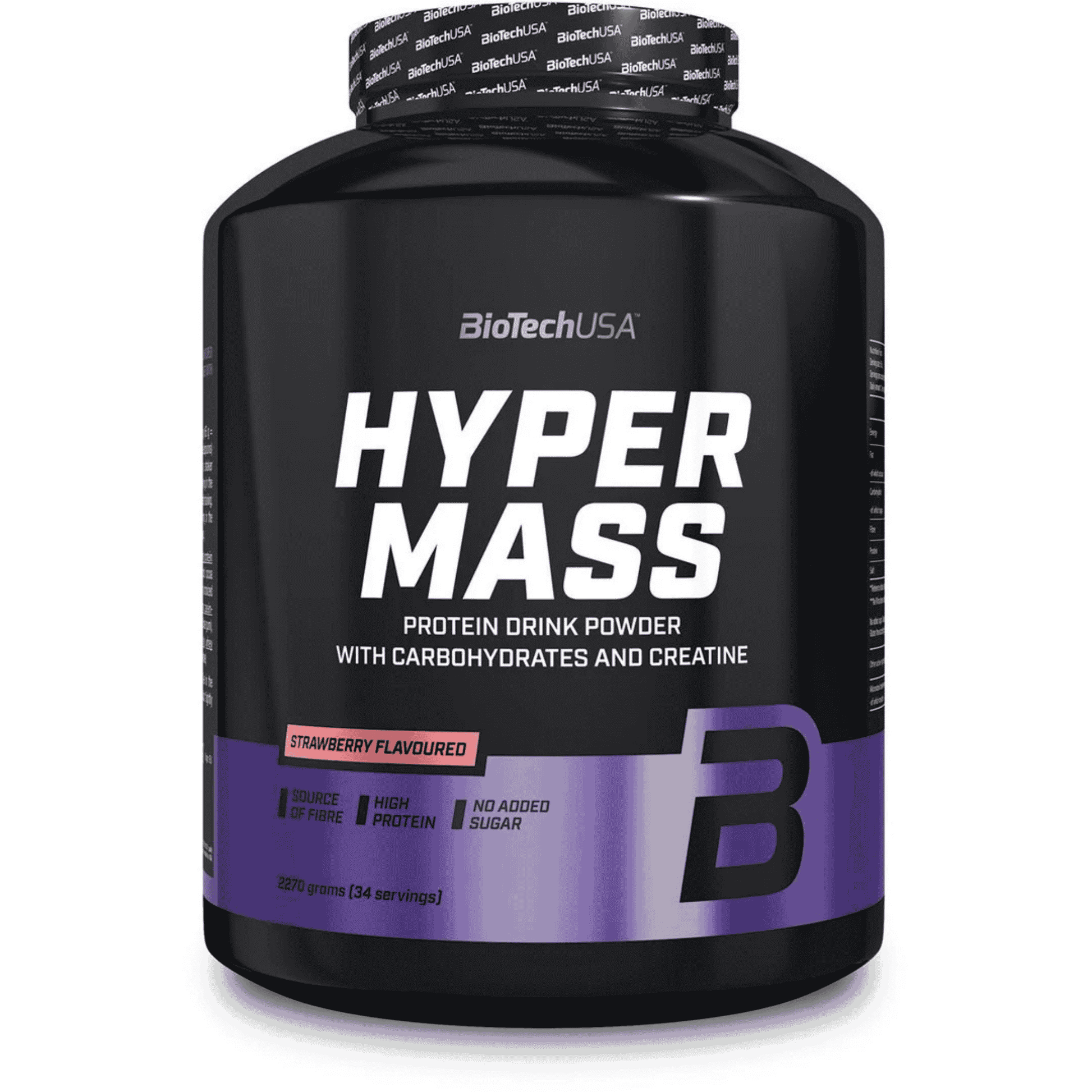 BioTech Hyper Mass - 4000g - SHOPOUTLET24. Der Protein und Supplement Dealer