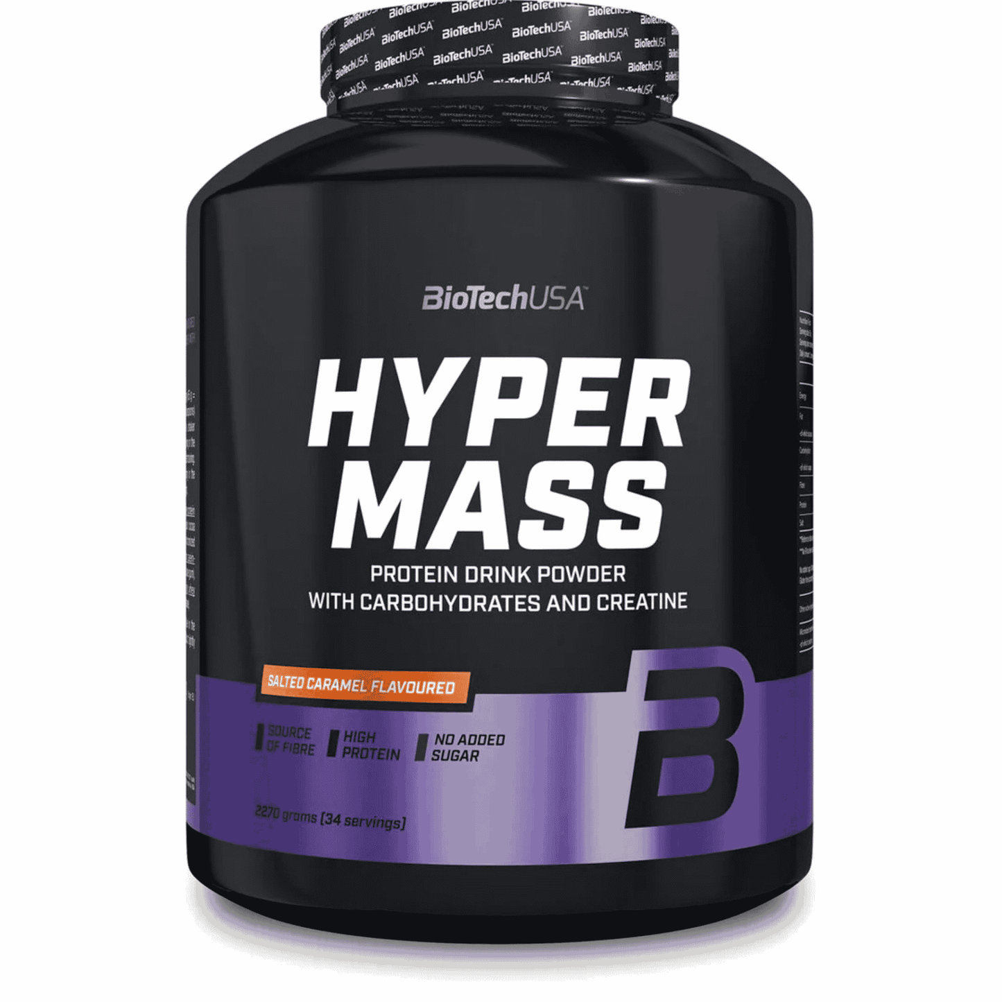 BioTech Hyper Mass - 4000g - SHOPOUTLET24. Der Protein und Supplement Dealer