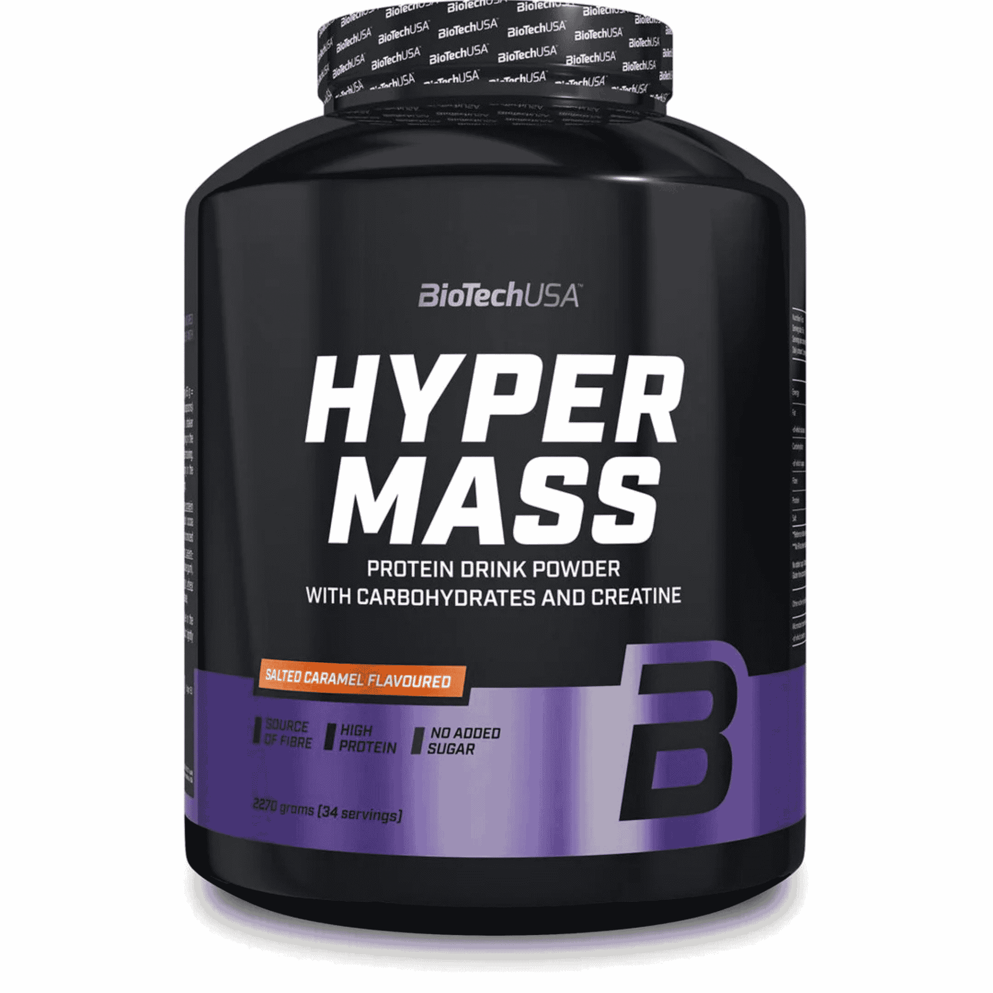 BioTech Hyper Mass - 4000g - SHOPOUTLET24. Der Protein und Supplement Dealer
