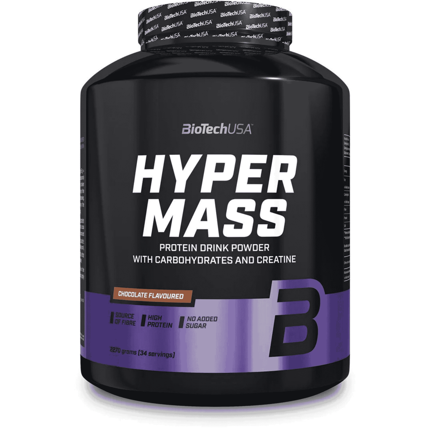BioTech Hyper Mass - 4000g - SHOPOUTLET24. Der Protein und Supplement Dealer