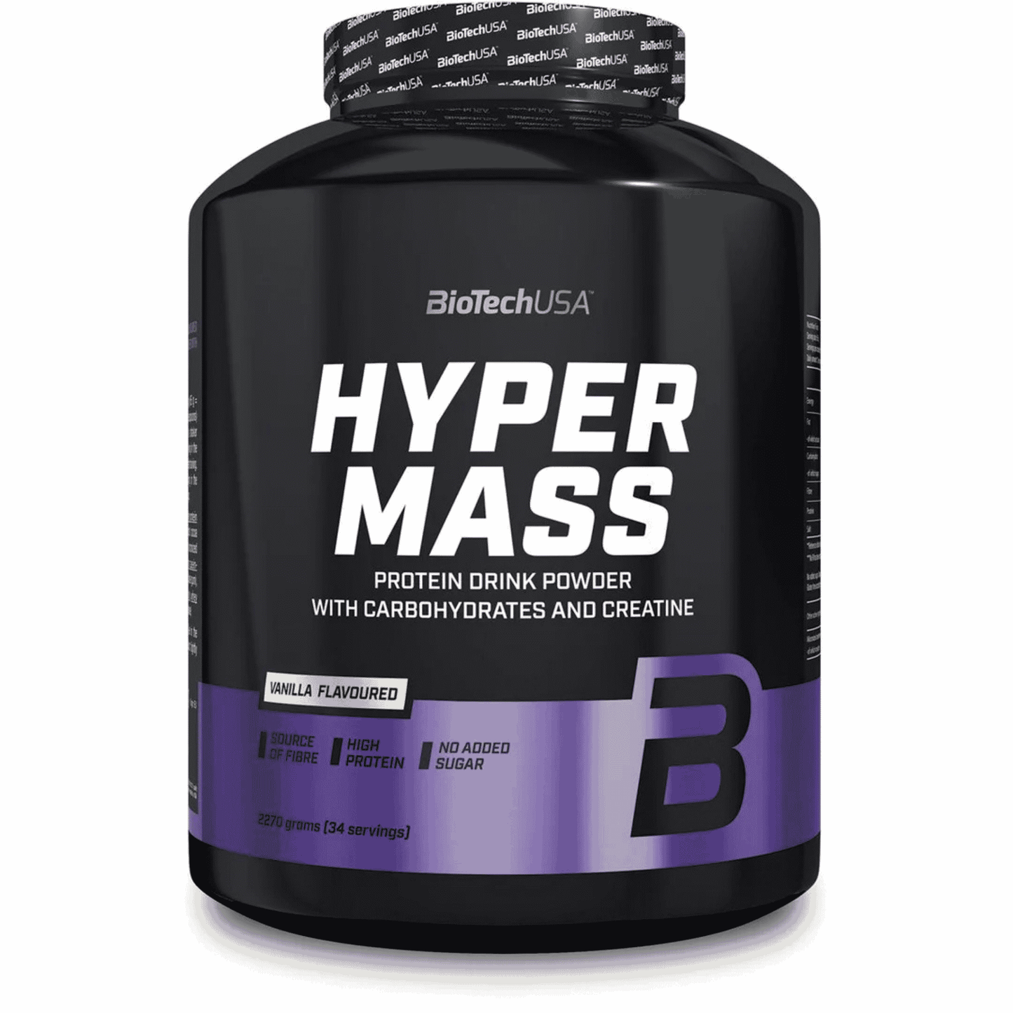 BioTech Hyper Mass - 4000g - SHOPOUTLET24. Der Protein und Supplement Dealer