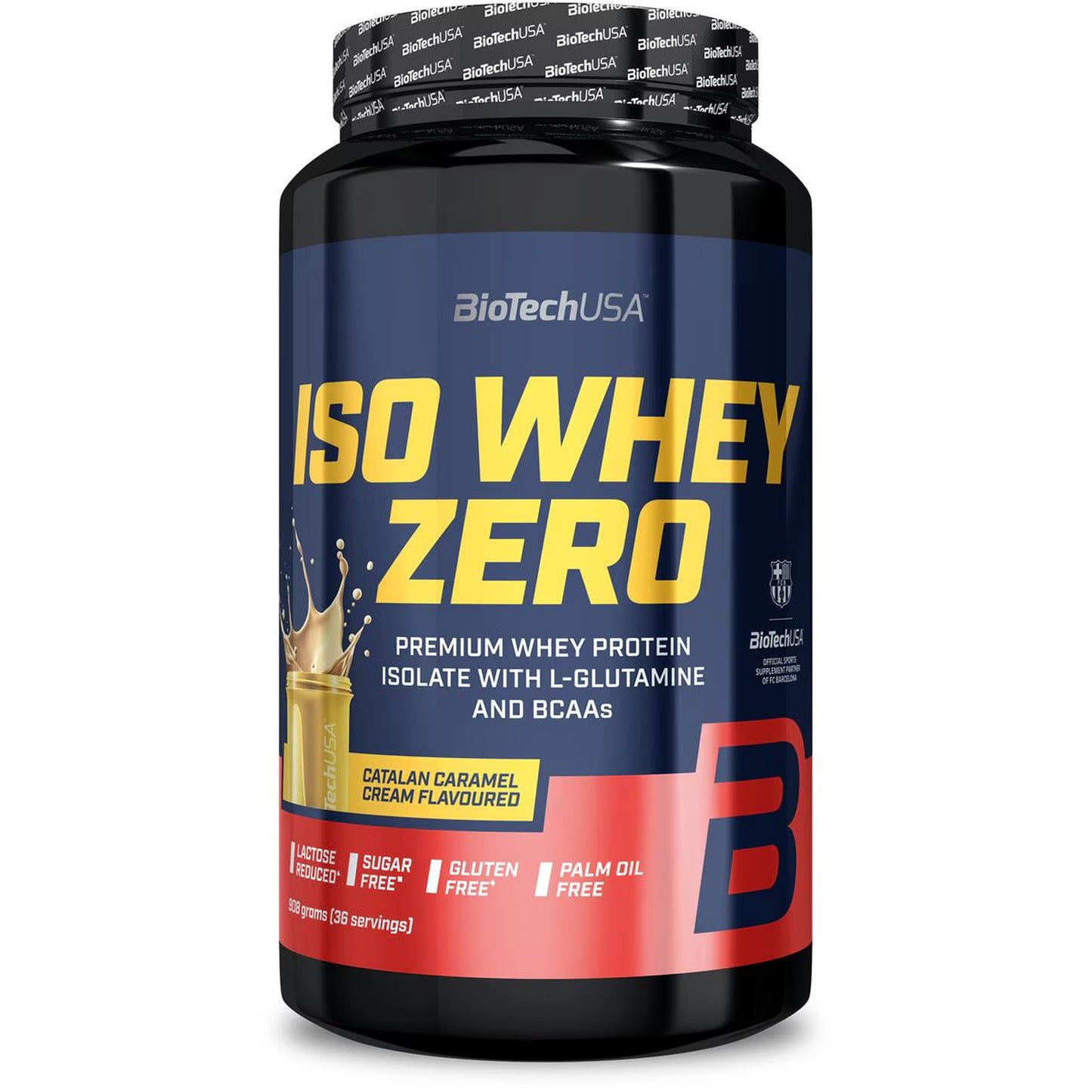 BioTech Iso Whey Zero 908g - SHOPOUTLET24. Der Protein und Supplement Dealer