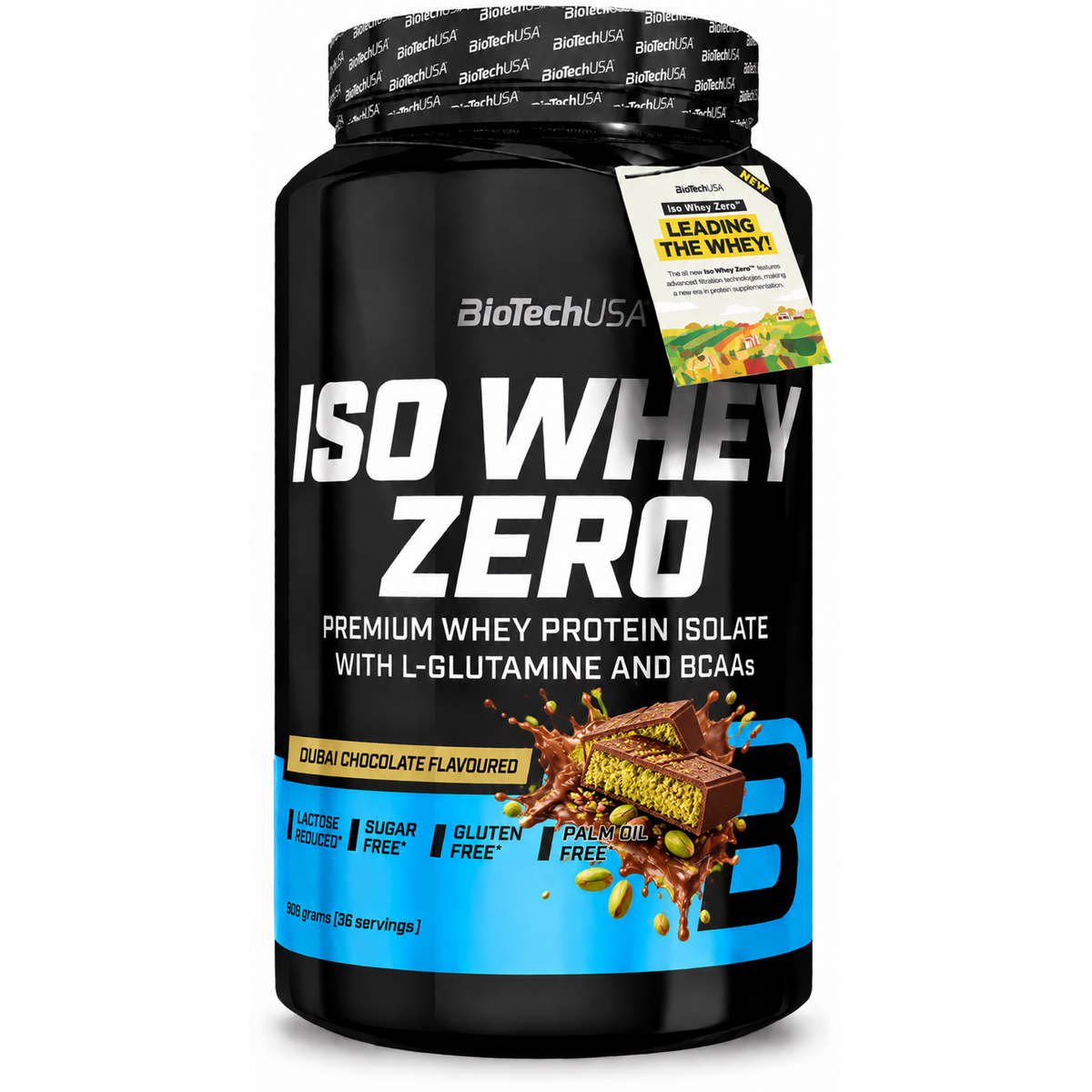 BioTech Iso Whey Zero 908g