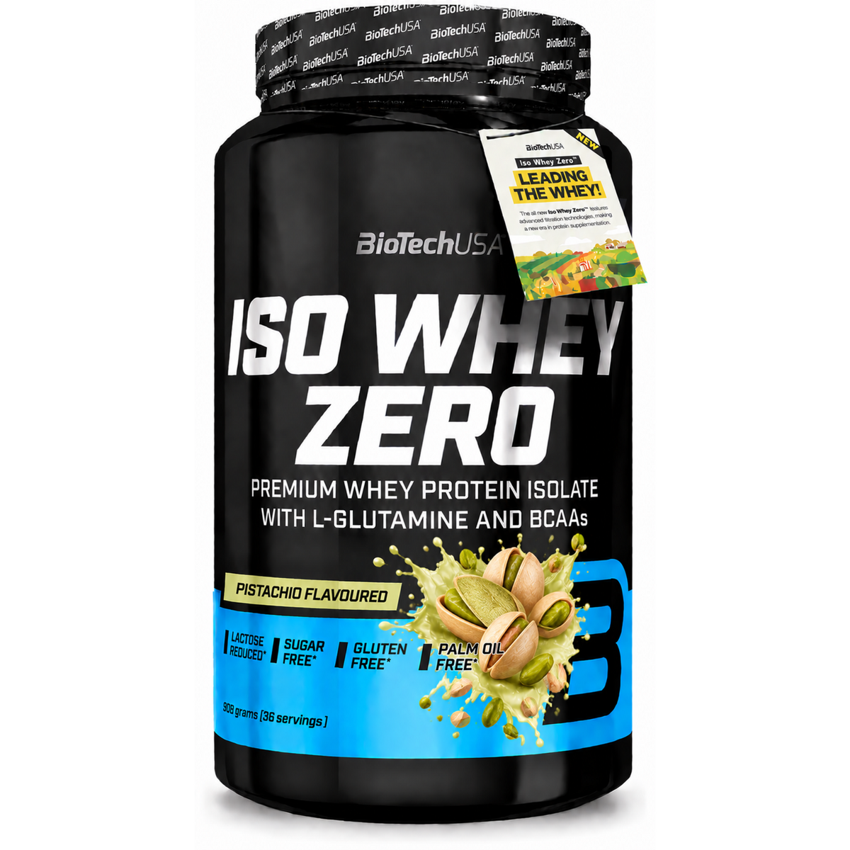 BioTech Iso Whey Zero 908g