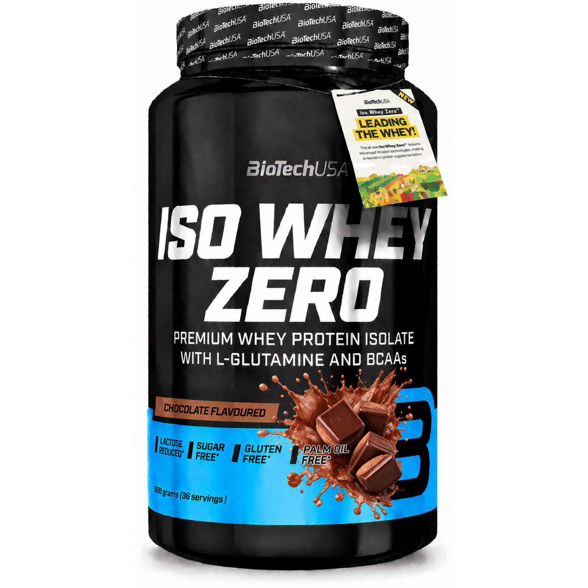 BioTech Iso Whey Zero 908g