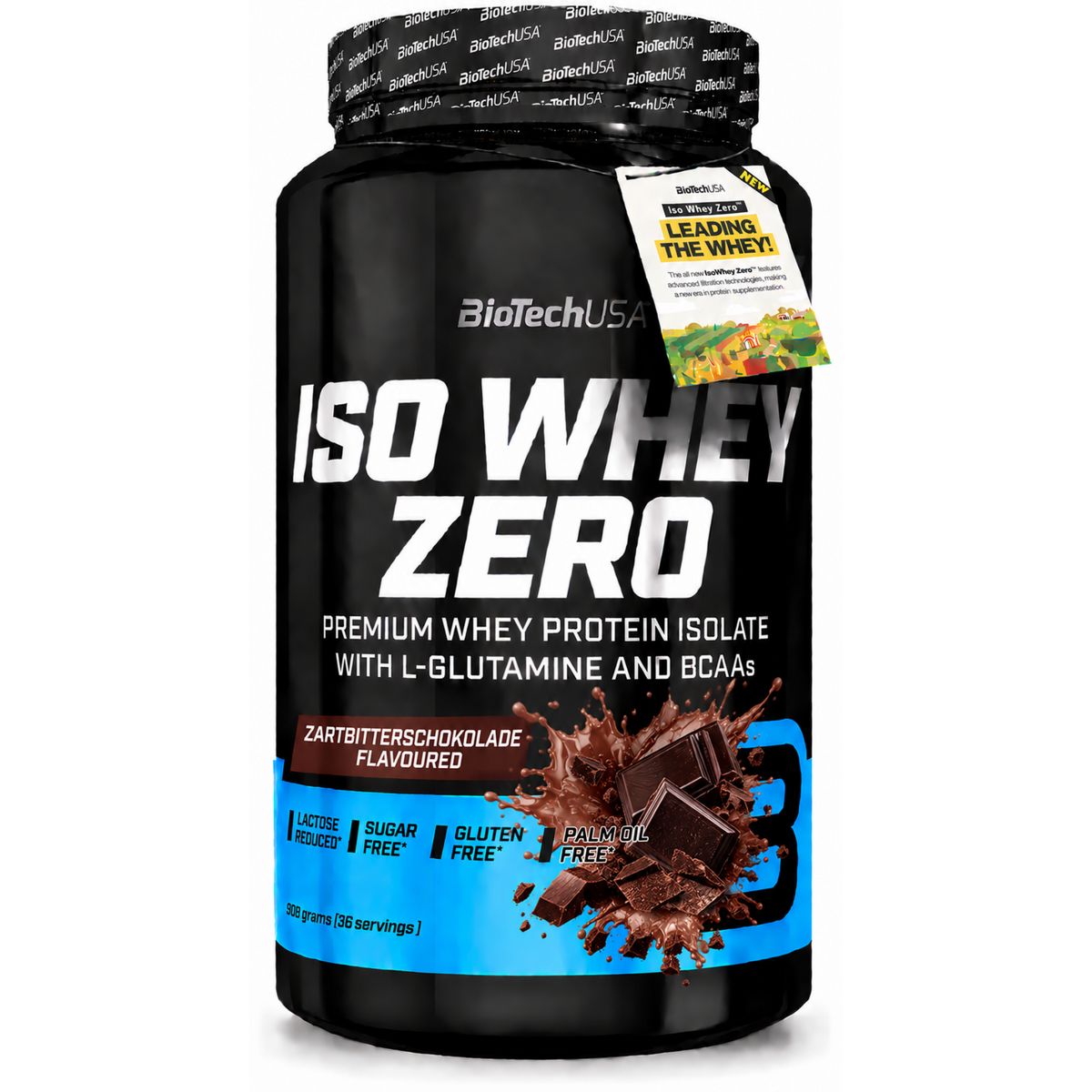 BioTech Iso Whey Zero 908g