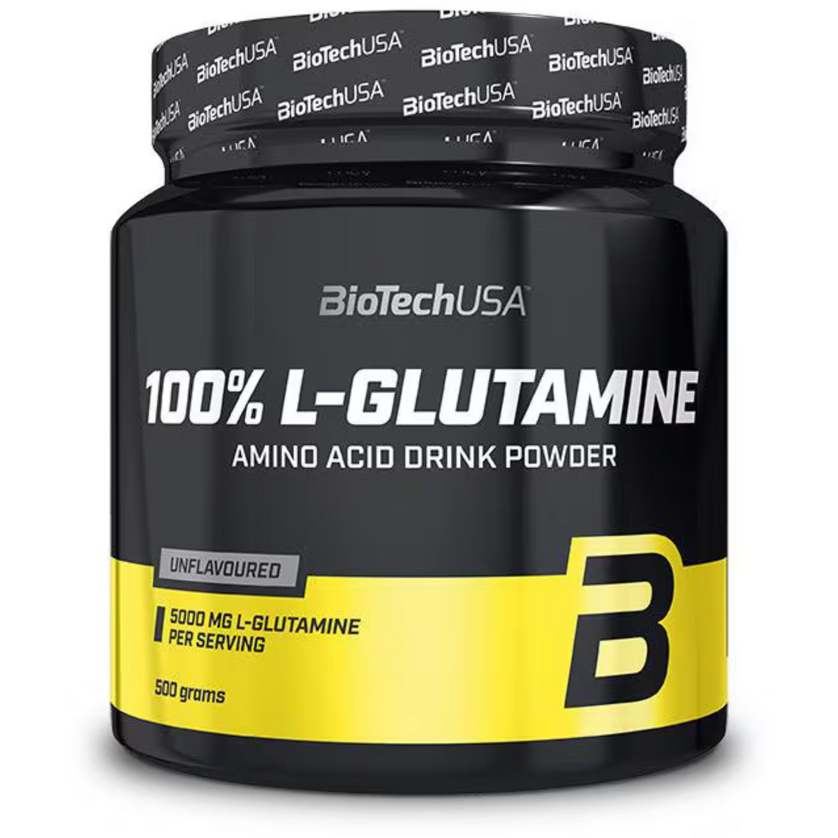 BioTech L-Glutamin 500g - SHOPOUTLET24. Der Protein und Supplement Dealer