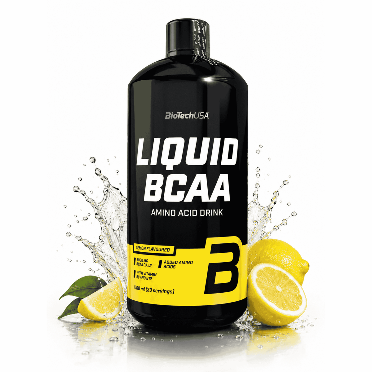 BioTech Liquid BCAA 1000ml