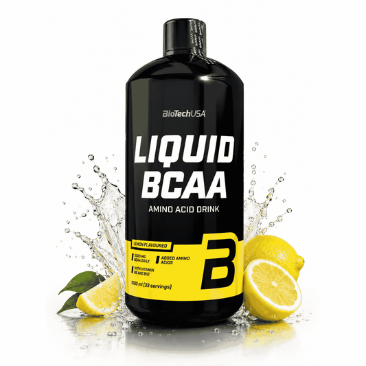 BioTech Liquid BCAA 1000ml