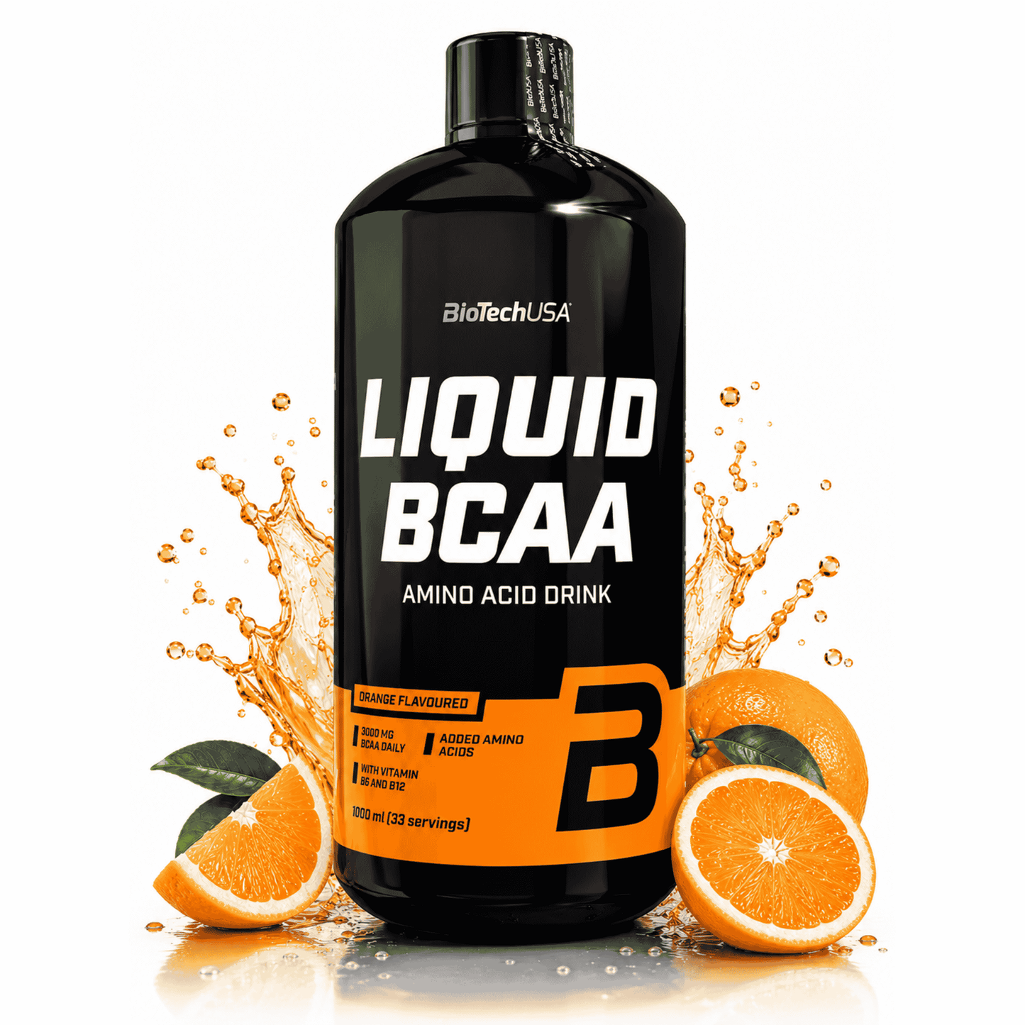 BioTech Liquid BCAA 1000ml
