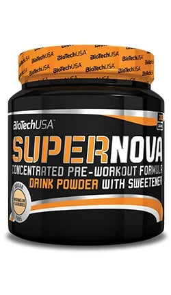 BioTech Supernova 282g - SHOPOUTLET24. Der Protein und Supplement Dealer