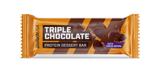 BioTech Protein Dessert Bar 20 x 50g - SHOPOUTLET24. Der Protein und Supplement Dealer