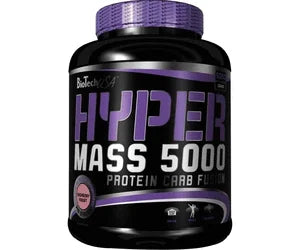 BioTech Hyper Mass - 4000g - SHOPOUTLET24. Der Protein und Supplement Dealer