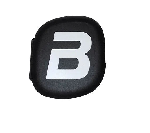 BioTech Tablettenhalter schwarz - SHOPOUTLET24. Der Protein und Supplement Dealer