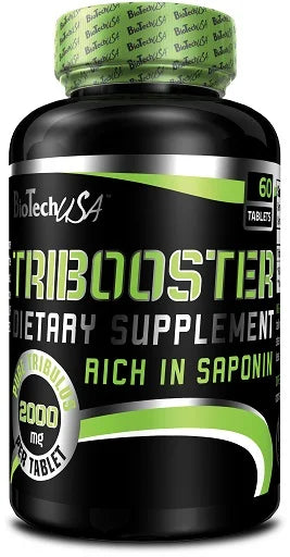 BioTech Tribooster 120 Tabl. - SHOPOUTLET24. Der Protein und Supplement Dealer