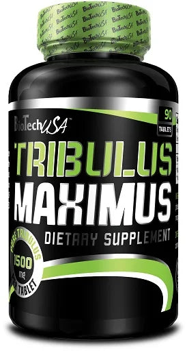 BioTech Tribulus Maximus Extra 90 Tabl. - SHOPOUTLET24. Der Protein und Supplement Dealer