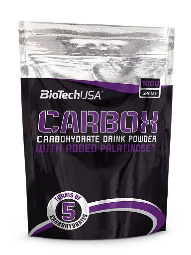 BioTech CarboX 1000g - SHOPOUTLET24. Der Protein und Supplement Dealer