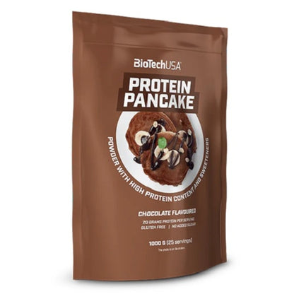 BioTech Protein Pancake 1000g - SHOPOUTLET24. Der Protein und Supplement Dealer