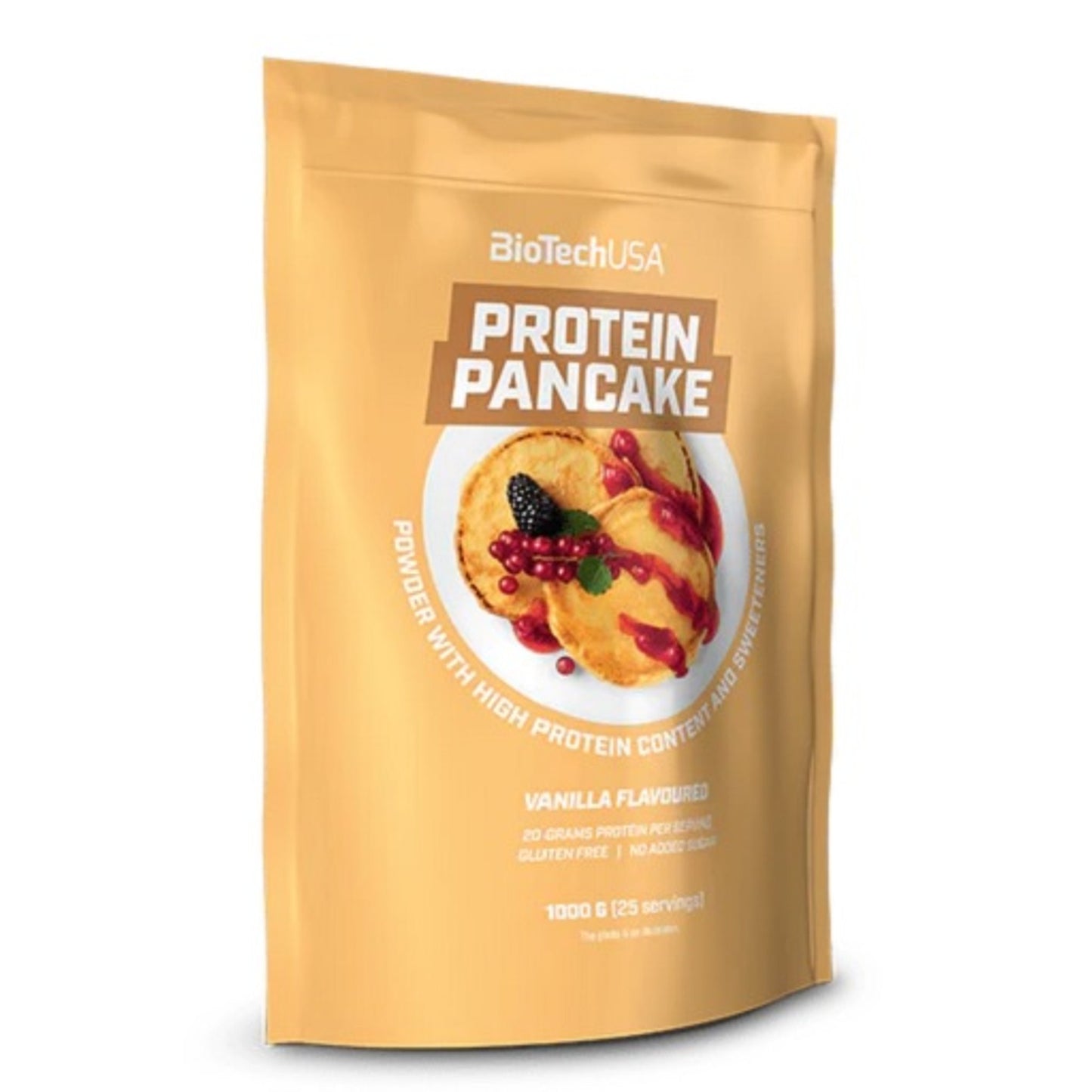 BioTech Protein Pancake 1000g - SHOPOUTLET24. Der Protein und Supplement Dealer