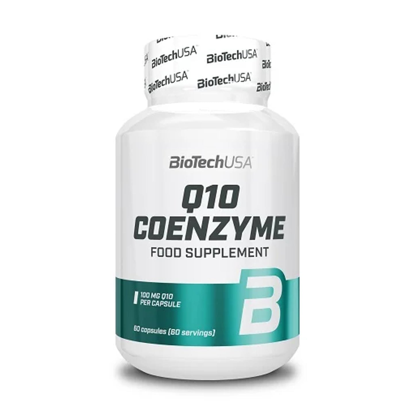 BioTech Q10 Coenzyme 100mg 60 Kapsel - SHOPOUTLET24. Der Protein und Supplement Dealer