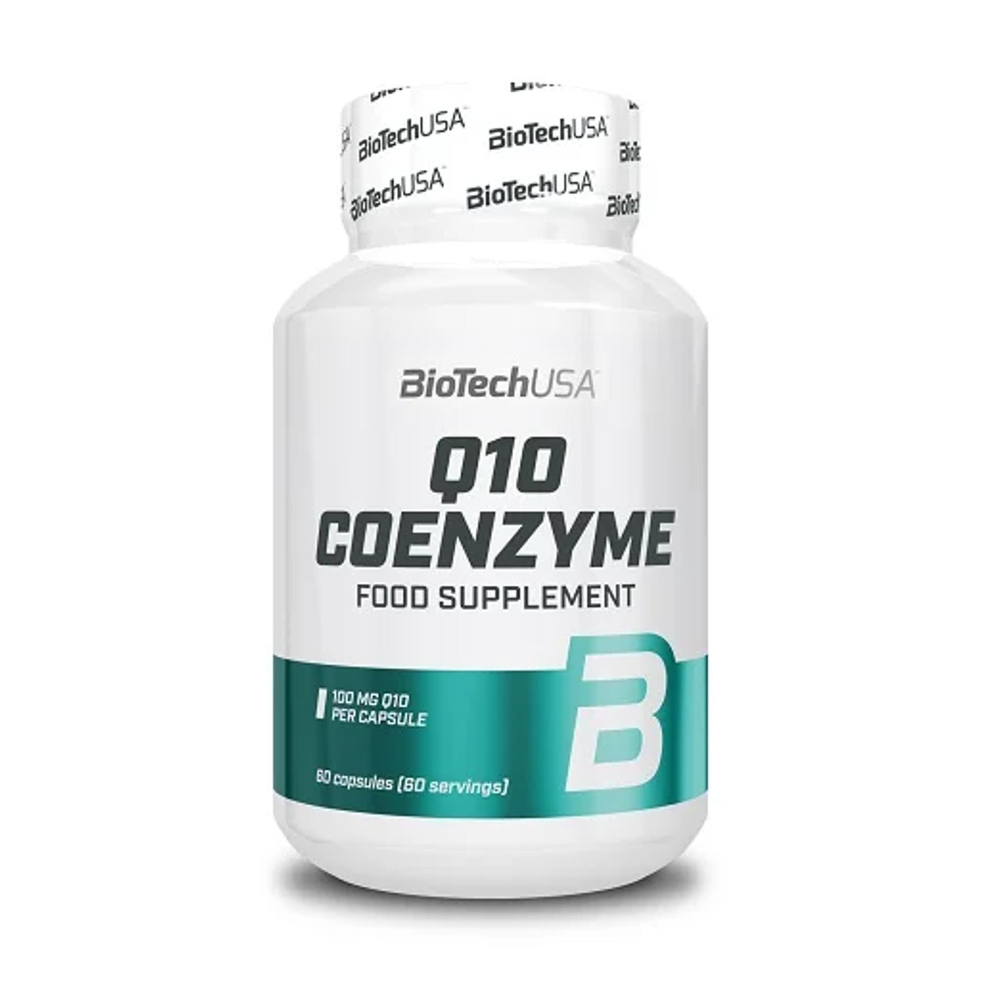 BioTech Q10 Coenzyme 100mg 60 Kapsel - SHOPOUTLET24. Der Protein und Supplement Dealer