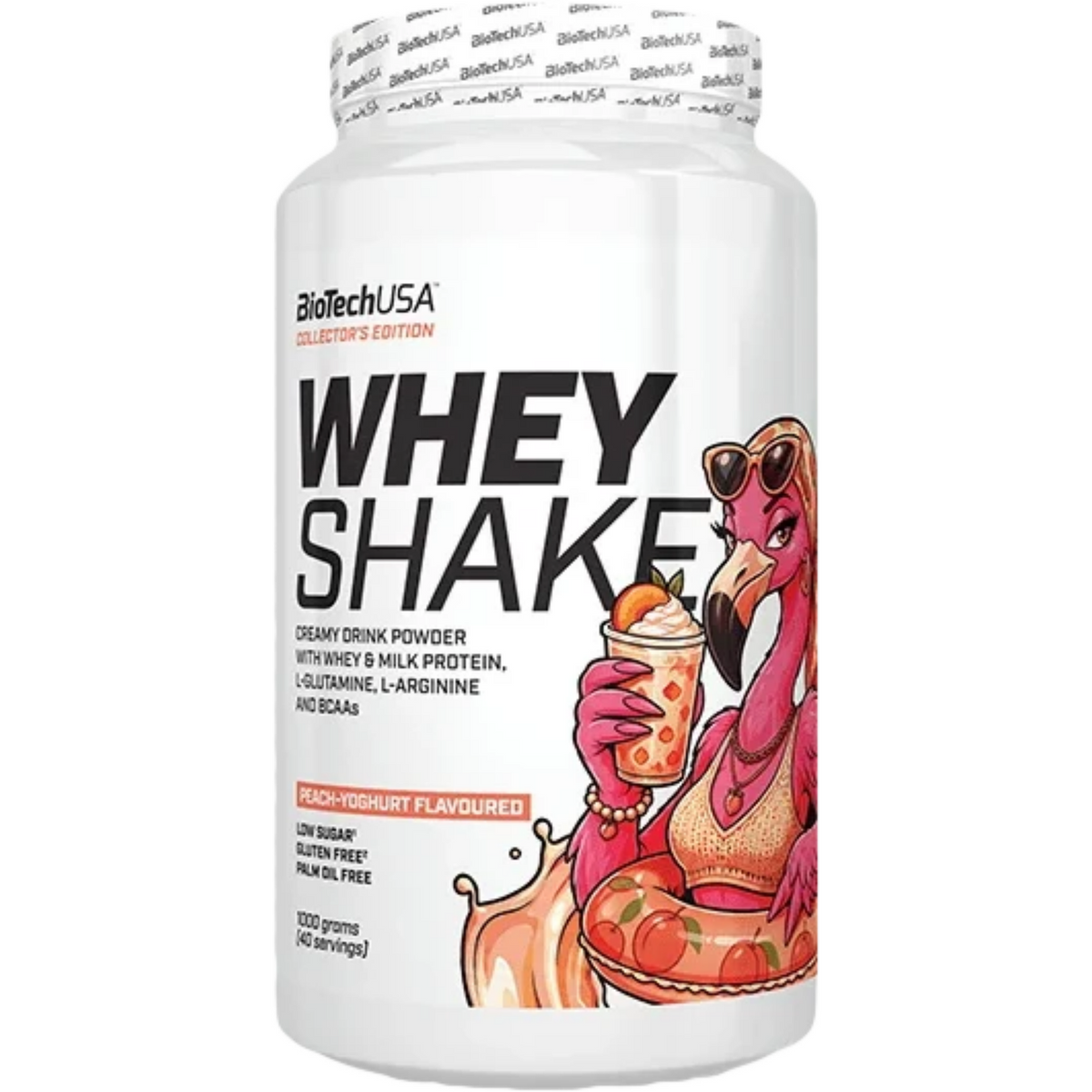 BioTech Whey Shake 1000g - SHOPOUTLET24. Der Protein und Supplement Dealer