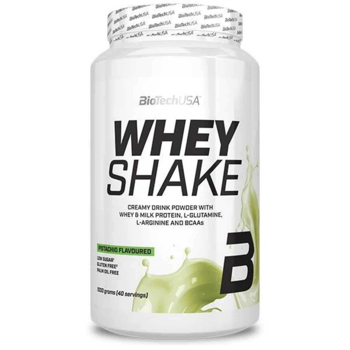 BioTech Whey Shake 1000g - SHOPOUTLET24. Der Protein und Supplement Dealer