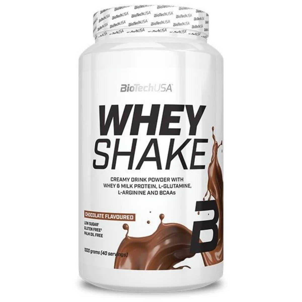 BioTech Whey Shake 1000g - SHOPOUTLET24. Der Protein und Supplement Dealer