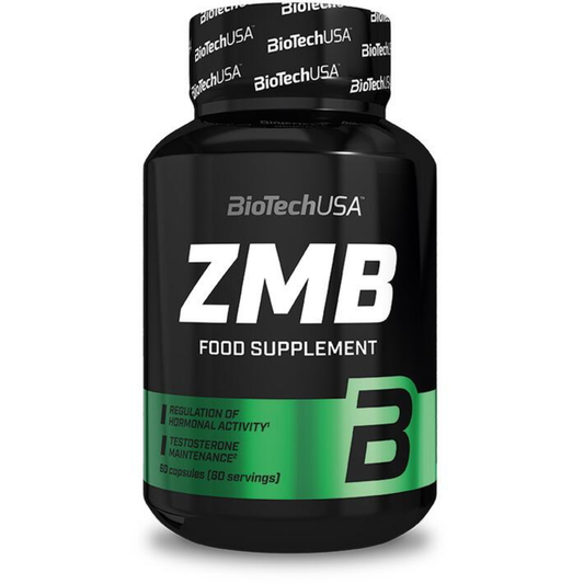 BioTech ZMB 60 Kapseln