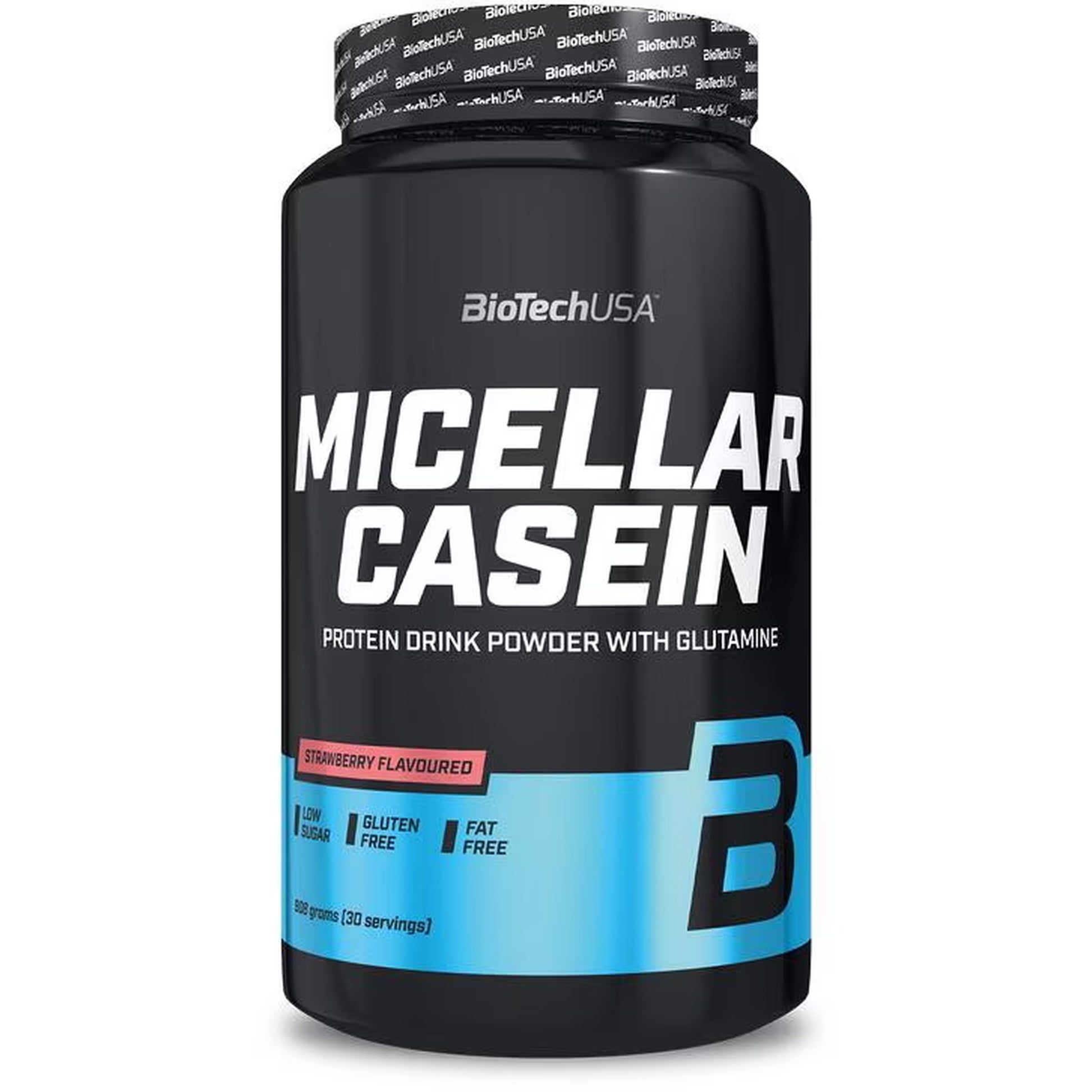 BioTech Micellar Casein 908g - SHOPOUTLET24. Der Protein und Supplement Dealer