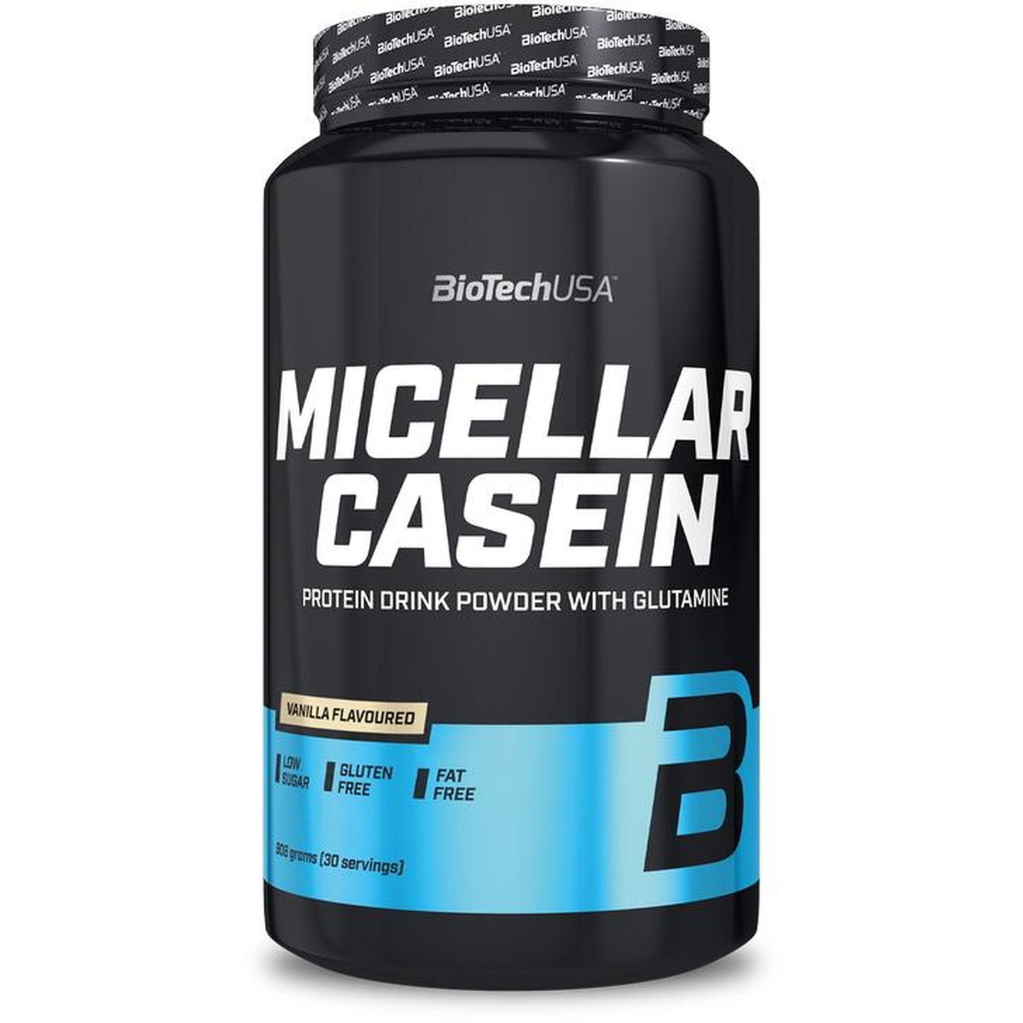 BioTech Micellar Casein 908g - SHOPOUTLET24. Der Protein und Supplement Dealer