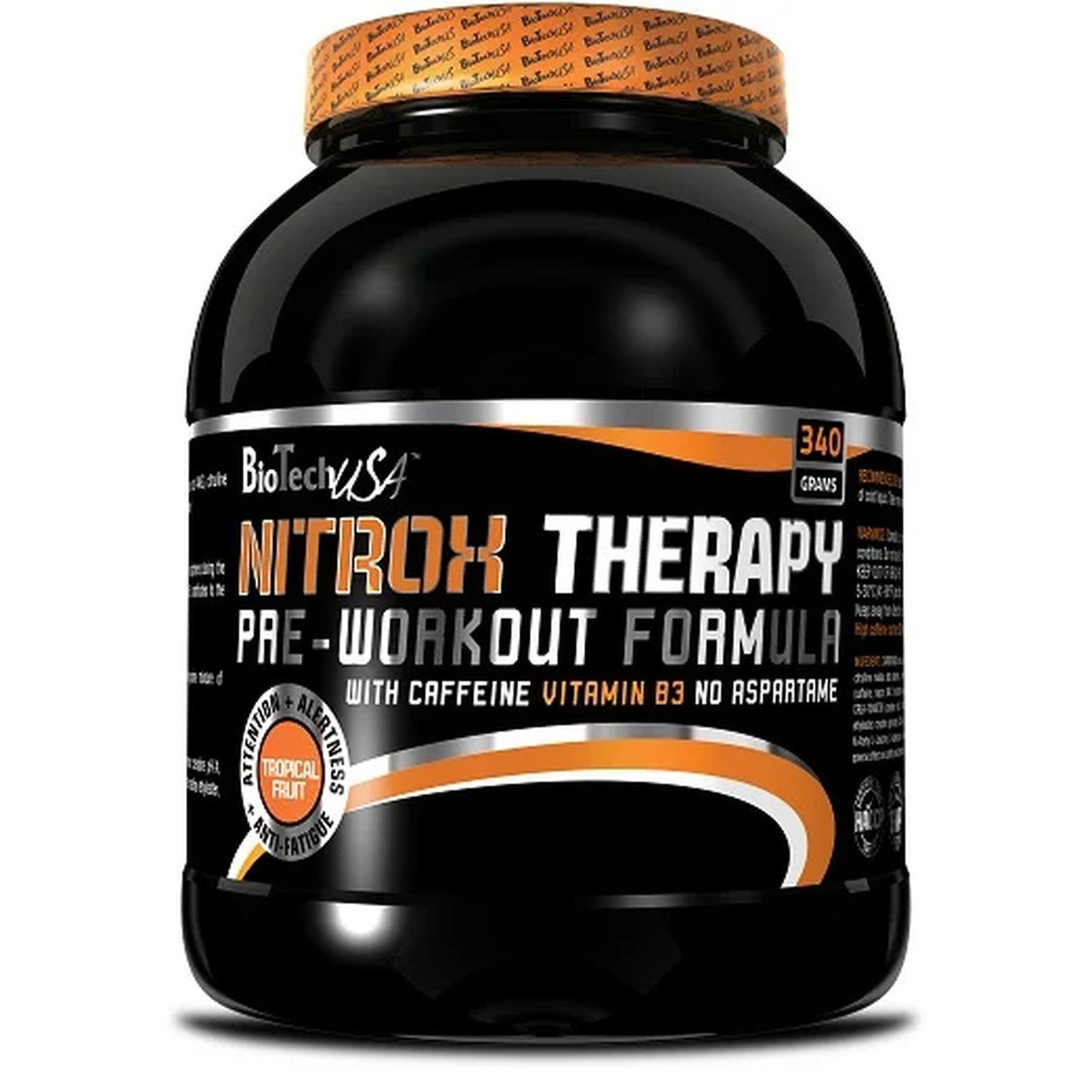 BioTech NitroX Therapy 680g Cranberry - SHOPOUTLET24. Der Protein und Supplement Dealer