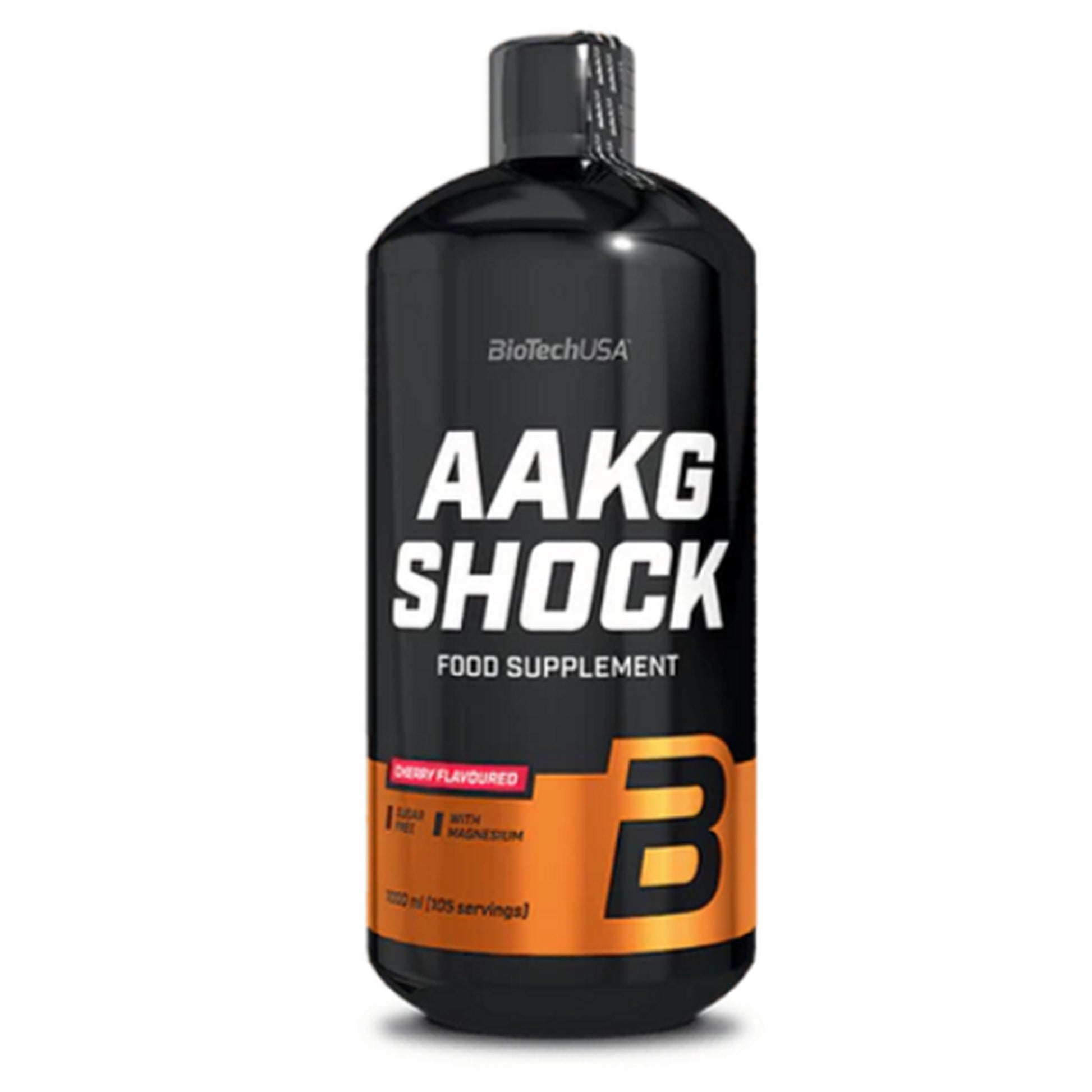 BioTech AAKG Shock Extreme 1000ml - SHOPOUTLET24. Der Protein und Supplement Dealer