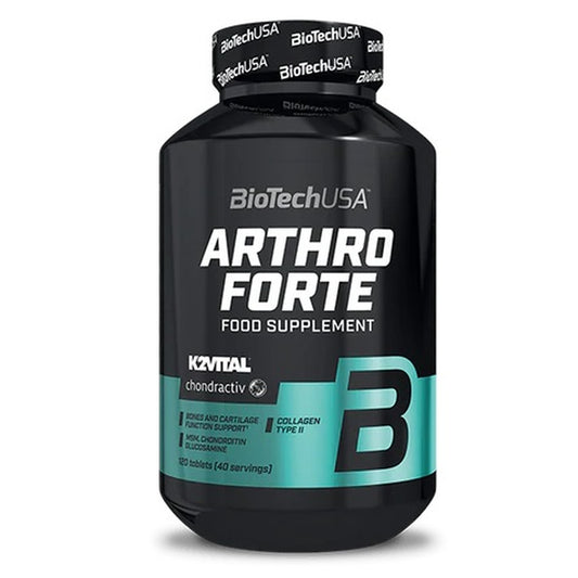 BioTech Arthro Forte 120 Tabl. - SHOPOUTLET24. Der Protein und Supplement Dealer