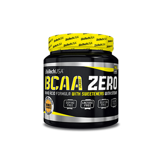 BioTech BCAA Zero 360g - SHOPOUTLET24. Der Protein und Supplement Dealer